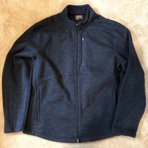 Men’s Royal Robbins Fleece Full Zip Jacket